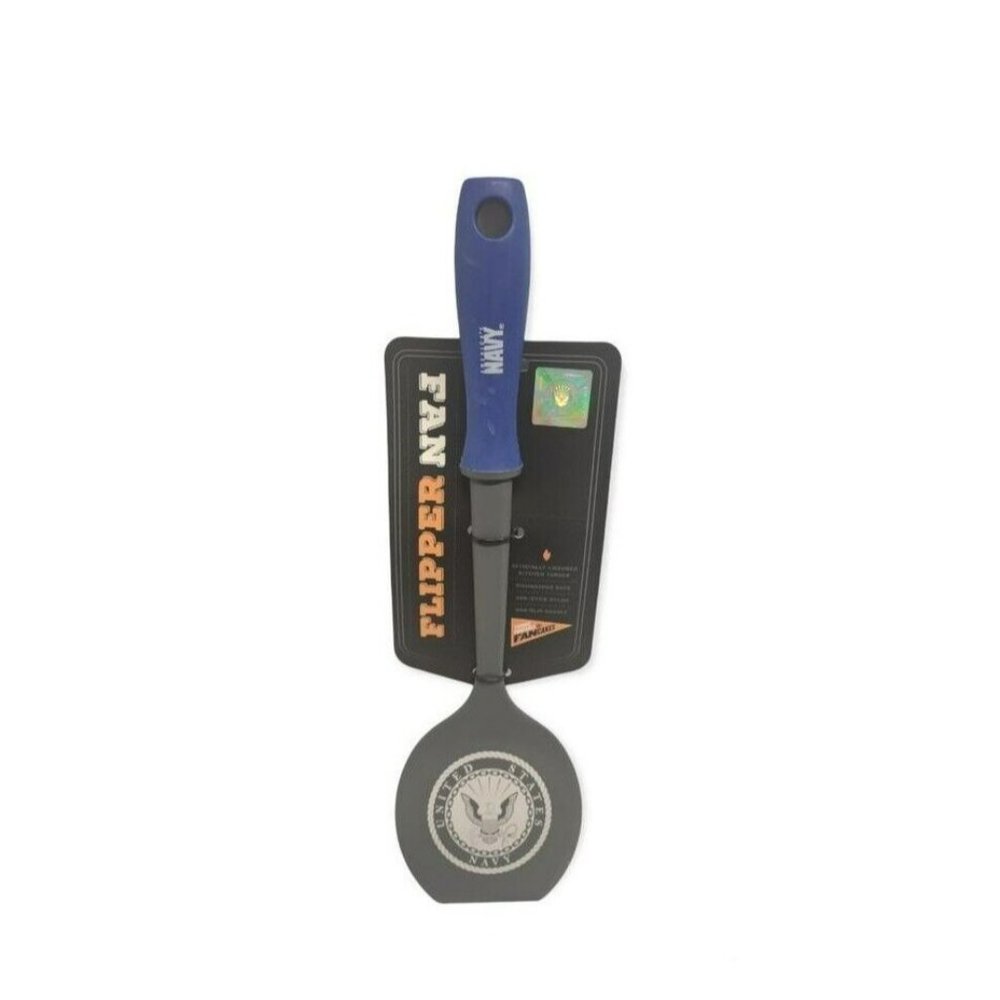 USA Navy Pancake Turner Spatula Made by You-The-Fan New